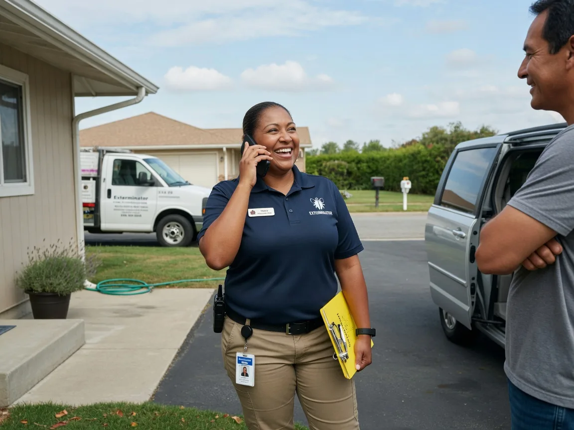 Pest Control Levan, UT FAQs